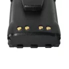 VHBW Radio Battery Motorola GP320, GP340, GP360, GP380 - 1800 mAh 7.2 V NiMH