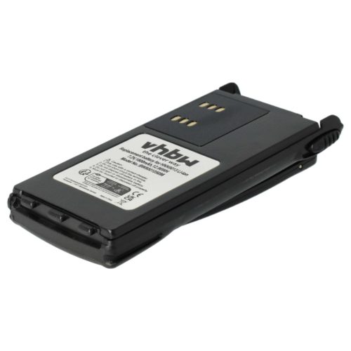 VHBW Radio Akku HMNN4151, HMNN4154, HMNN4158, HMNN4159 - 1800 mAh 7,2 V Li-Ion
