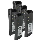 VHBW Radio Battery HMNN4151, HMNN4154, HMNN4158, HMNN4159 - 1800 mAh 7.2 V Li-Ion