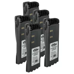   VHBW Radio Battery HMNN4151, HMNN4154, HMNN4158, HMNN4159 - 1800 mAh 7.2 V Li-Ion