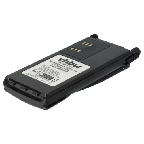 VHBW Radio Battery HMNN4151, HMNN4154, HMNN4158, HMNN4159 - 1800 mAh 7.2 V Li-Ion