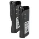VHBW Radio Akku HMNN4151, HMNN4154, HNN4001, HMNN4158, HMNN4159 - 2600 mAh 7,4 V Li-Ion