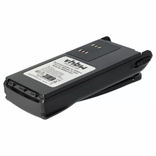 VHBW Radio Akku HMNN4151, HMNN4154, HNN4001, HMNN4158, HMNN4159 - 2600 mAh 7,4 V Li-Ion