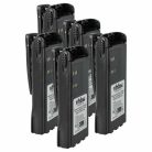 VHBW Rádió Akkumulátor HMNN4151, HMNN4154, HNN4001, HMNN4158, HMNN4159 - 2600 mAh 7,4 V Li-Ion