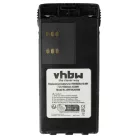 VHBW Radio Battery HMNN4151, HMNN4154, HMNN4158, HMNN4159 - 1500 mAh 7.2 V NiMH