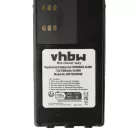 VHBW Radio Battery HMNN4151, HMNN4154, HMNN4158, HMNN4159 - 1500 mAh 7.2 V NiMH