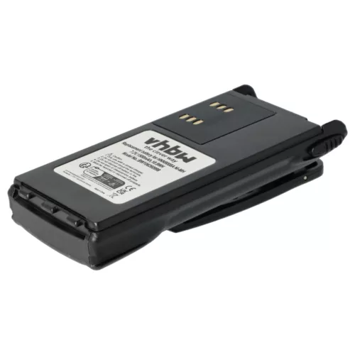 VHBW Radio Battery HMNN4151, HMNN4154, HMNN4158, HMNN4159 - 1500 mAh 7.2 V NiMH