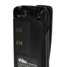 VHBW Radio Akku HMNN4151, HMNN4154, HNN4001, HMNN4158, HMNN4159 - 2100 mAh 7,2 V NiMH