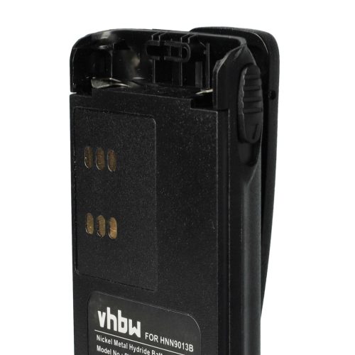 VHBW Radio Akku HMNN4151, HMNN4154, HNN4001, HMNN4158, HMNN4159 - 2100 mAh 7,2 V NiMH