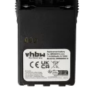 VHBW Radio Akku JMNN4023BR, JMNN4023, JMNN4024 - 2600 mAh 7,2 V Li-Ion