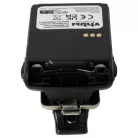 VHBW Radio Akku JMNN4023BR, JMNN4023, JMNN4024 - 2600 mAh 7,2 V Li-Ion