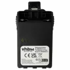 VHBW Radio Akku JMNN4023BR, JMNN4023, JMNN4024 - 2600 mAh 7,2 V Li-Ion