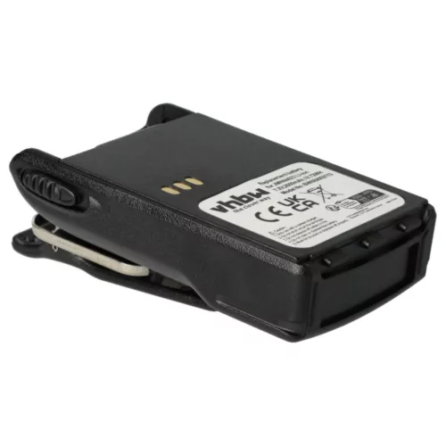 VHBW Radio Akku JMNN4023BR, JMNN4023, JMNN4024 - 2600 mAh 7,2 V Li-Ion