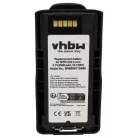 VHBW Radio Battery NNTN8020B, NNTN8020AC, NNTN8020A, NNTN8020 - 2900 mAh 3.7 V Li-Ion
