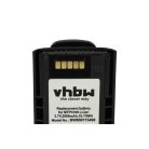 VHBW Radio Akku NNTN8020B, NNTN8020AC, NNTN8020A, NNTN8020 - 2900 mAh 3,7 V Li-Ion