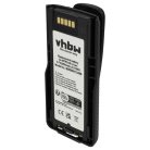 VHBW Radio Akku NNTN8020B, NNTN8020AC, NNTN8020A, NNTN8020 - 2900 mAh 3,7 V Li-Ion