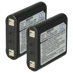   VHBW Funkgerät Akku 1532, 56315, AP-4002H, 56318, AP-4002, 4002A, 53615 - 700 mAh 3,6 V NiMH