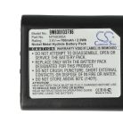 VHBW Radio Battery 1532, 56315, AP-4002H, 56318, AP-4002, 4002A, 53615 - 700 mAh 3.6 V NiMH