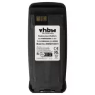VHBW Radio Battery NNTN4066, PMNN4065, NNTN4077, NNTN4103 - 1800 mAh 7.4 V Li-Ion