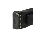 VHBW Radio Battery NNTN4066, PMNN4065, NNTN4077, NNTN4103 - 2600 mAh 7.4 V Li-Ion