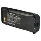 VHBW Rádió Akkumulátor NNTN4066, PMNN4065, NNTN4077, NNTN4103 - 2600 mAh 7,4 V Li-Ion