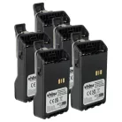 VHBW Radio Battery PMNN4511A, PMNN4440, PMNN4502A, PMNN4440AR - 2600 mAh 7.4 V Li-Ion
