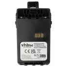 VHBW Radio Battery PMNN4511A, PMNN4440, PMNN4502A, PMNN4440AR - 2600 mAh 7.4 V Li-Ion