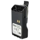 VHBW Radio Battery PMNN4511A, PMNN4440, PMNN4502A, PMNN4440AR - 2600 mAh 7.4 V Li-Ion