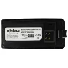 VHBW Radio Battery PMLN6394A, PMLN6394, MNN4453AR, PMNN4434, PMNN4434A - 2100 mAh 3.7 V Li-Ion