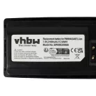 VHBW Radio Battery PMLN6394A, PMLN6394, MNN4453AR, PMNN4434, PMNN4434A - 2100 mAh 3.7 V Li-Ion