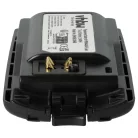 VHBW Radio Battery PMLN6394A, PMLN6394, MNN4453AR, PMNN4434, PMNN4434A - 2100 mAh 3.7 V Li-Ion