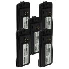 VHBW Radio Akku PMLN6394A, PMLN6394, MNN4453AR, PMNN4434, PMNN4434A - 2100 mAh 3,7 V Li-Ion