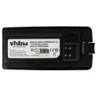 VHBW Radio Akku PMLN6394A, PMLN6394, MNN4453AR, PMNN4434, PMNN4434A - 2100 mAh 3,7 V Li-Ion