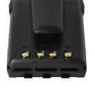 VHBW Radio Akku BLO-004, BLO-007, BLO-001 - 1700 mAh 7,4 V Li-Ion