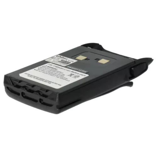 VHBW Radio Akku BLO-004, BLO-007, BLO-001 - 1700 mAh 7,4 V Li-Ion