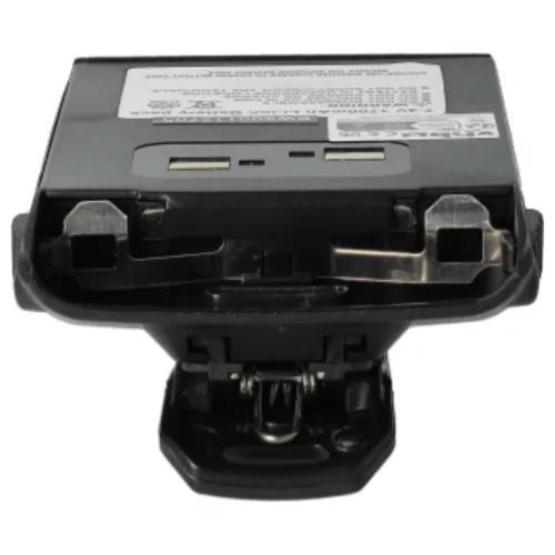 VHBW Radio Akku BLO-004, BLO-007, BLO-001 - 1700 mAh 7,4 V Li-Ion