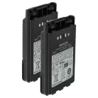 VHBW Radio Battery SBR-14, SBR-14Li - 2000 mAh 7.4 V Li-Ion