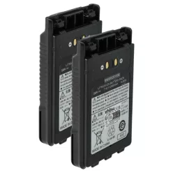 VHBW Radio Akku SBR-14, SBR-14Li - 2000 mAh 7,4 V Li-Ion