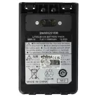 VHBW Radio Battery SBR-14, SBR-14Li - 2000 mAh 7.4 V Li-Ion