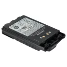 VHBW Radio Battery SBR-14, SBR-14Li - 2000 mAh 7.4 V Li-Ion