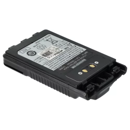 VHBW Radio Battery SBR-14, SBR-14Li - 2000 mAh 7.4 V Li-Ion
