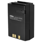 VHBW Radio Battery FNB-14, FNB-14H, FNB-12, FNB-12H, FNB-10, FNB-10H - 1000 mAh 12 V NiMH