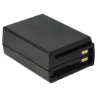 VHBW Radio Battery FNB-14, FNB-14H, FNB-12, FNB-12H, FNB-10, FNB-10H - 1000 mAh 12 V NiMH