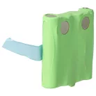 VHBW Radio Battery KEBT072A, BATT4R, BATT-4R, KEBT-072-A - 700 mAh 4.8 V NiMH