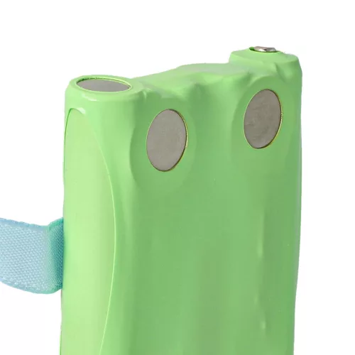 VHBW Radio Battery KEBT072A, BATT4R, BATT-4R, KEBT-072-A - 700 mAh 4.8 V NiMH