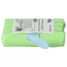 VHBW Radio Battery KEBT072A, BATT4R, BATT-4R, KEBT-072-A - 700 mAh 4.8 V NiMH