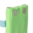 VHBW Rádió Akkumulátor KEBT072A, BATT4R, BATT-4R, KEBT-072-A - 700 mAh 4,8 V NiMH