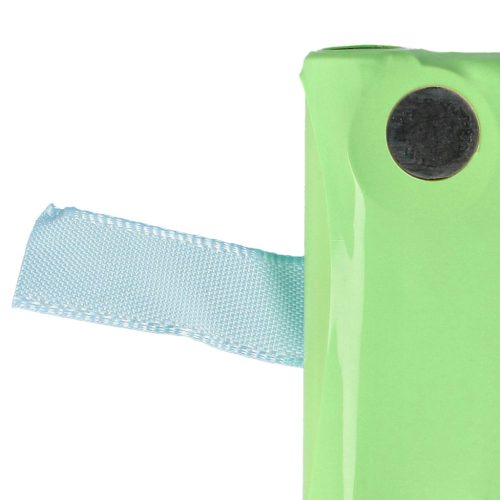 VHBW Rádió Akkumulátor KEBT072A, BATT4R, BATT-4R, KEBT-072-A - 700 mAh 4,8 V NiMH