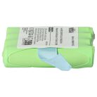 VHBW Rádió Akkumulátor KEBT072A, BATT4R, BATT-4R, KEBT-072-A - 700 mAh 4,8 V NiMH