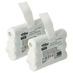 VHBW Radio Akku PB-X6 - 700 mAh 3,6 V NiMH